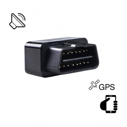 Localisateur GPS dans OBD