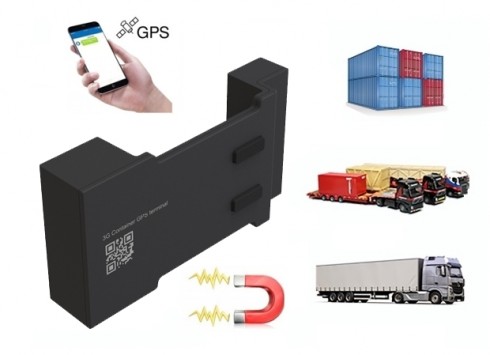 Localisateur GPS Contajner