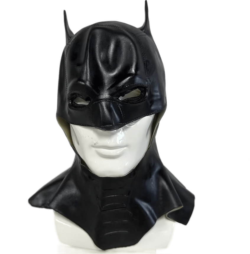 masques d'Halloween en forme de Batman