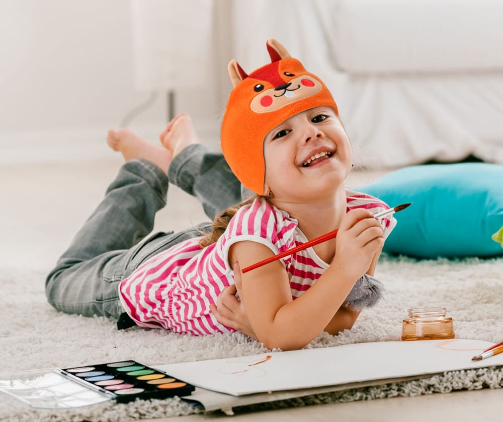 bandeau pour enfants avec Bluetooth pour masque de sommeil pour enfants, aides auditives pour dormir