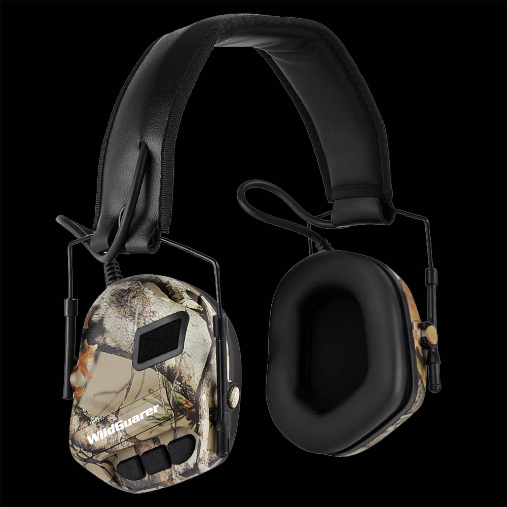 casque de protection chasseurs