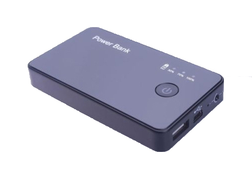 caméra wifi POWERBANK