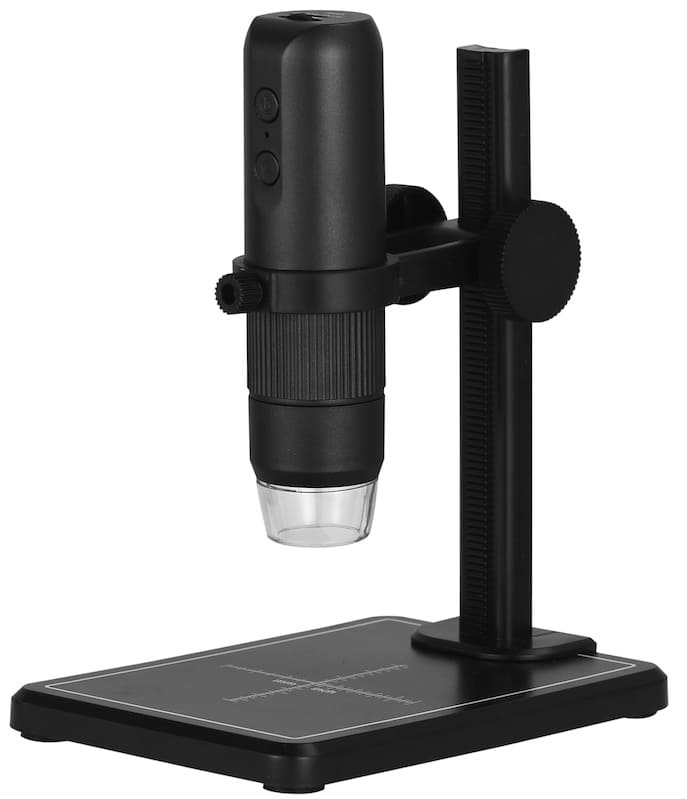 microscope numérique pour téléphone portable pc wifi