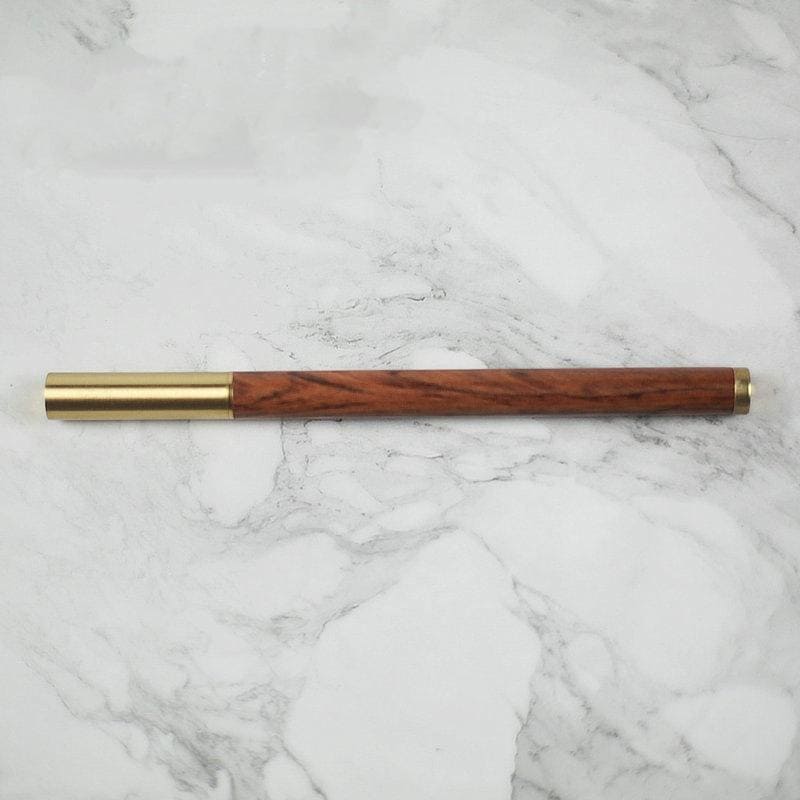 cadeau de luxe stylo en bois