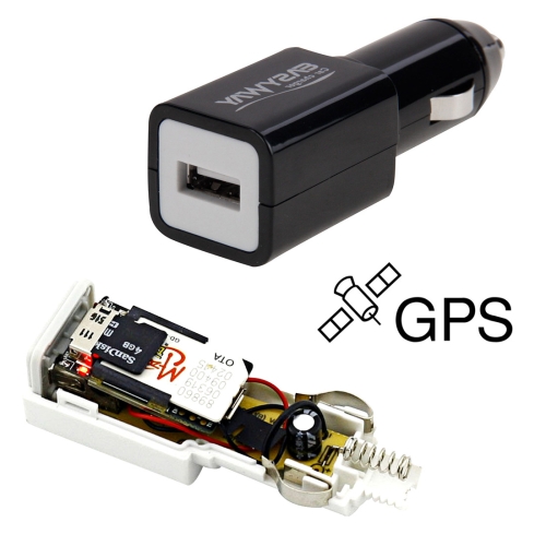 GPS chargeur de voiture de localisation