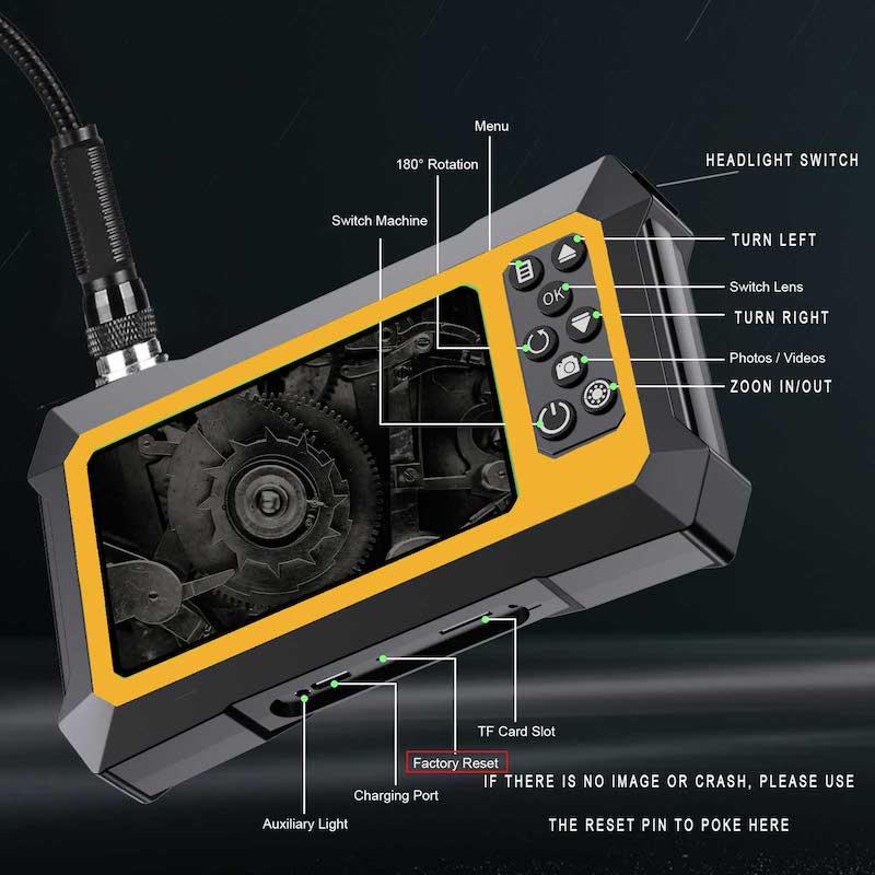 endoscope