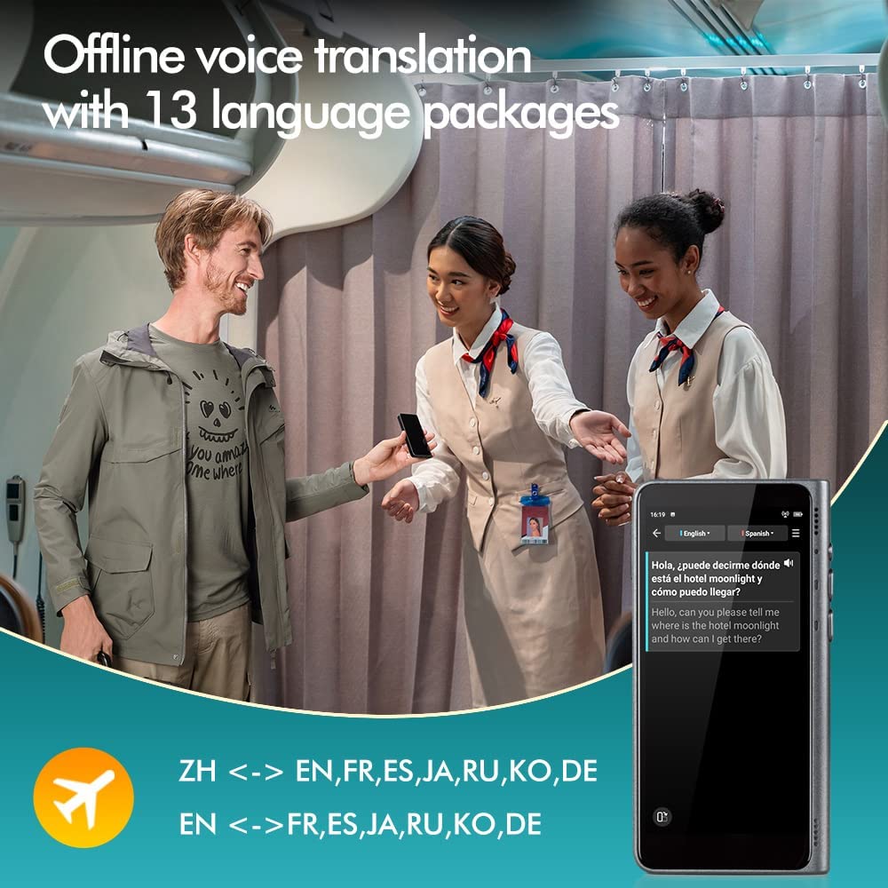 traducteur hors ligne et en ligne - traduction vocale de textes