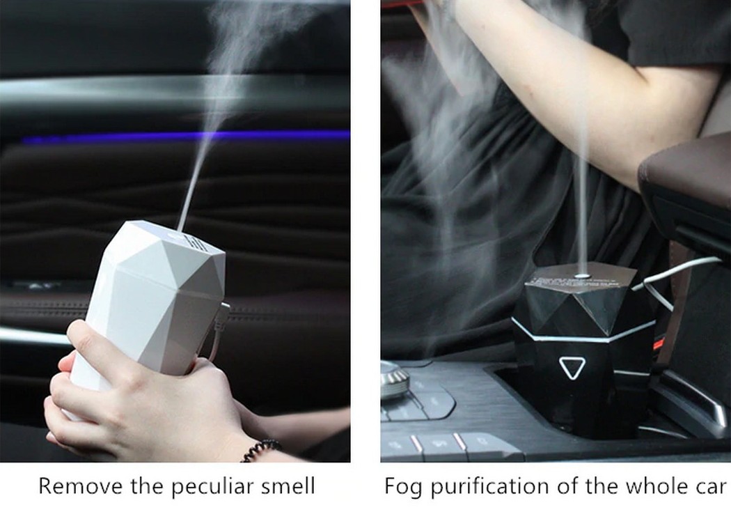 humidificateurs de voiture