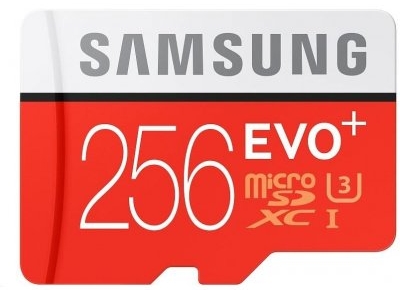 carte micro sd 256 go