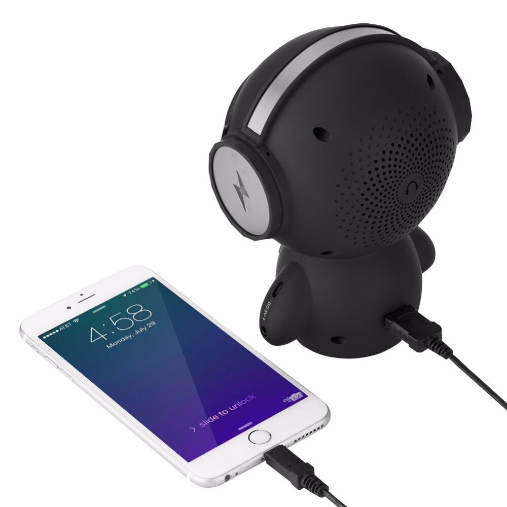 haut-parleur et chargeur bluetooth pour smartphone ipad et tablette