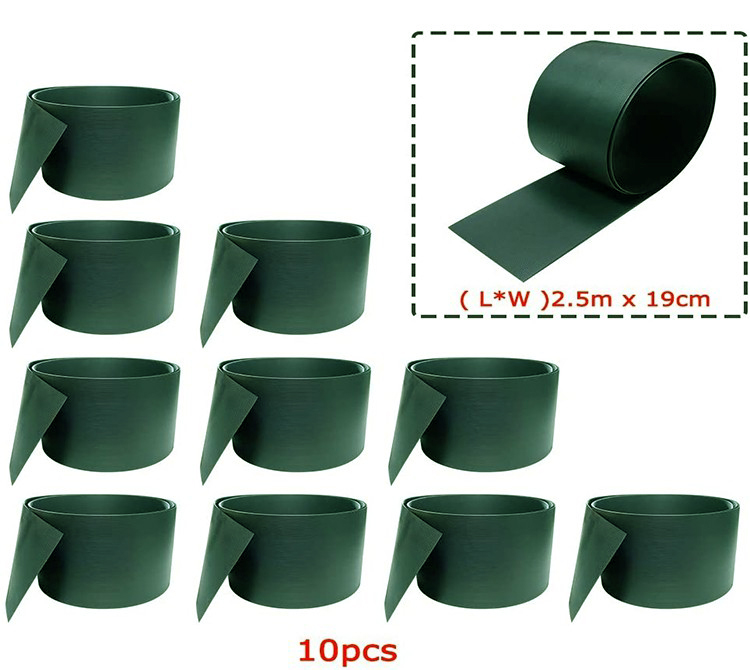 remplisseurs en plastique de barrière de PVC