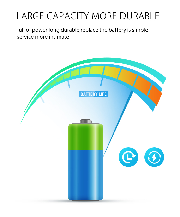 le capteur de batterie