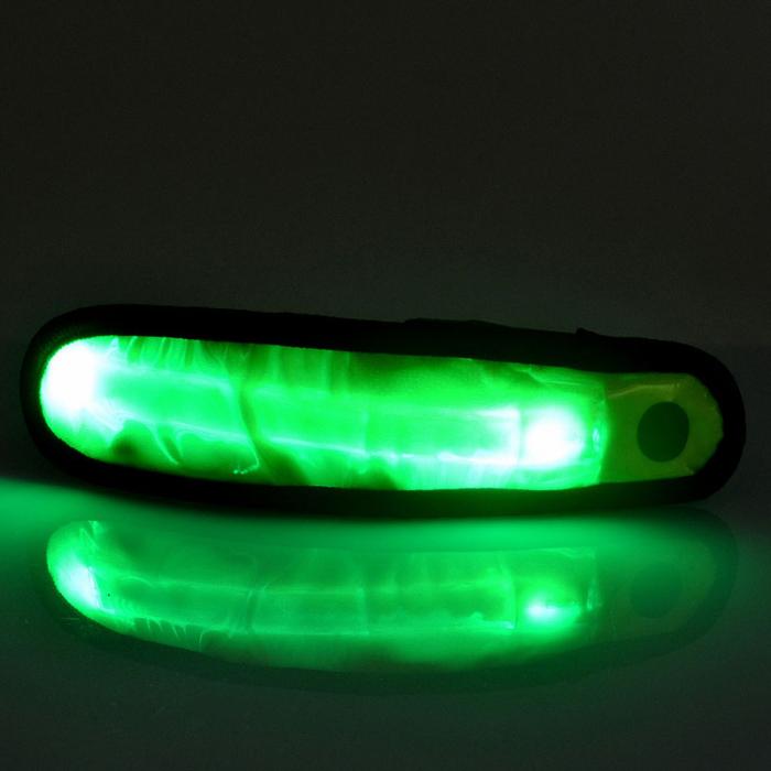 bande led verte