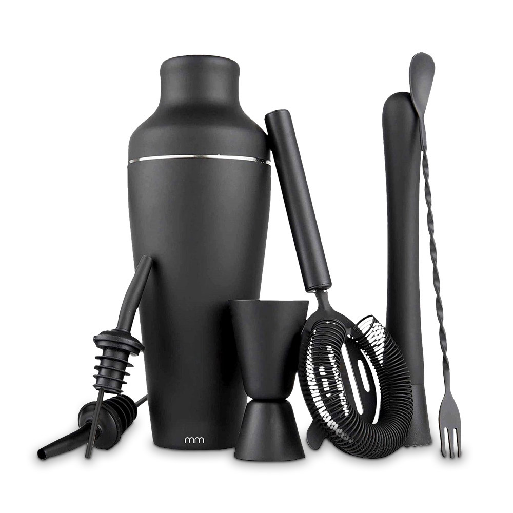 kit de shaker idéal pour les boissons mélangées