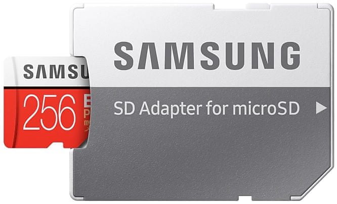 micro sd 256 go