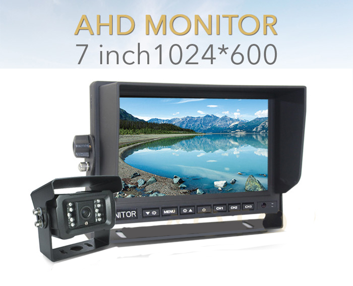 Moniteur AHD 7 "