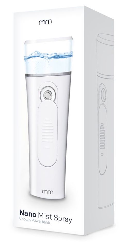 humidificateur d'air pour le visage vaporisateur de brouillard d'eau nano