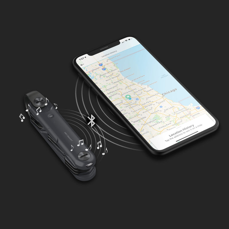 organisateur de pendentif bluetooth pour garçons