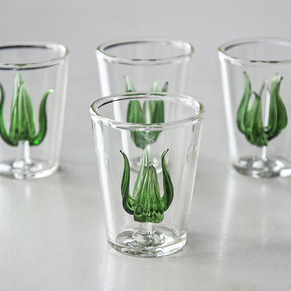 verres à tequila