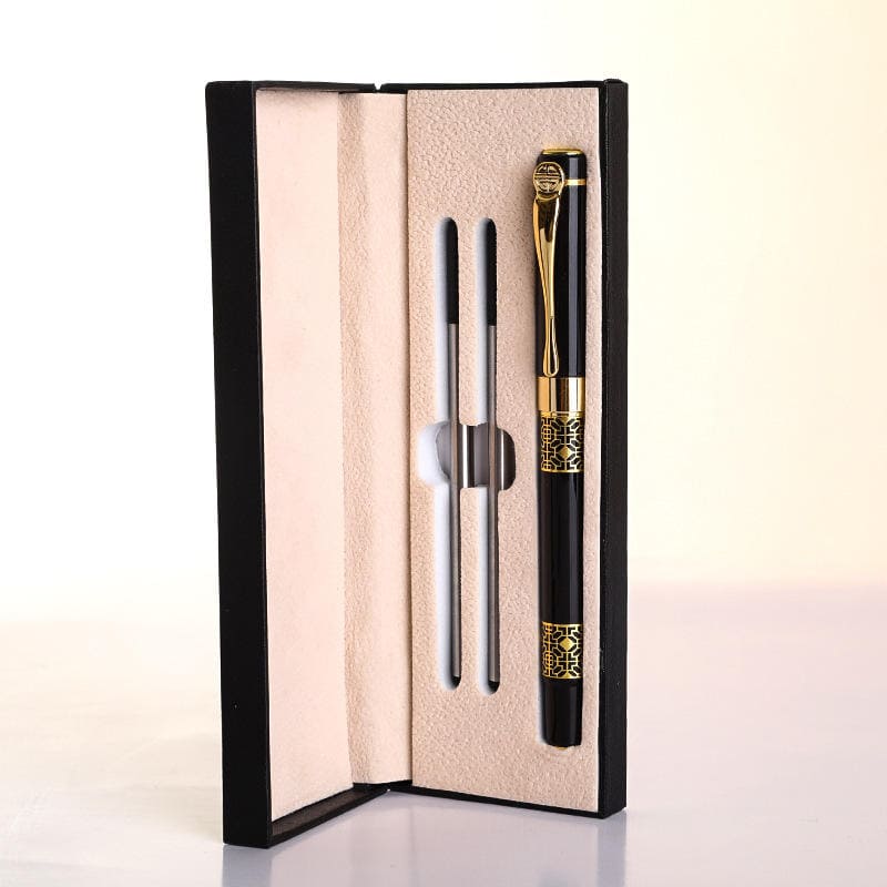 coffret cadeau stylo de luxe