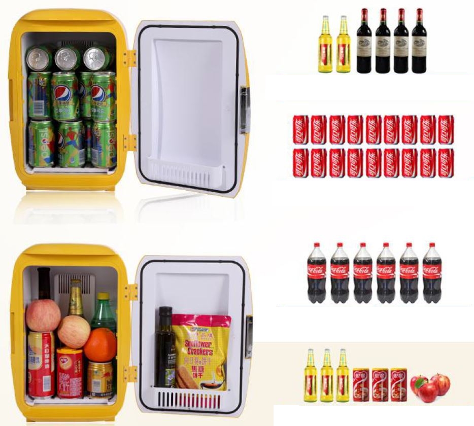 mini frigo au bar refroidisseur de boisson