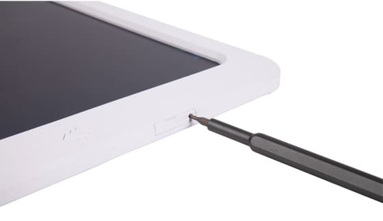 Tablette d'écriture lcd tableau intelligent pour dessin bloc-notes