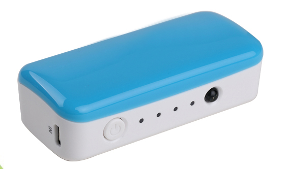 POWERBANK d'une capacité de 2000mAh