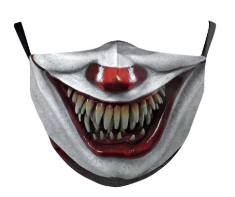 Masque de clown PENNYWISE