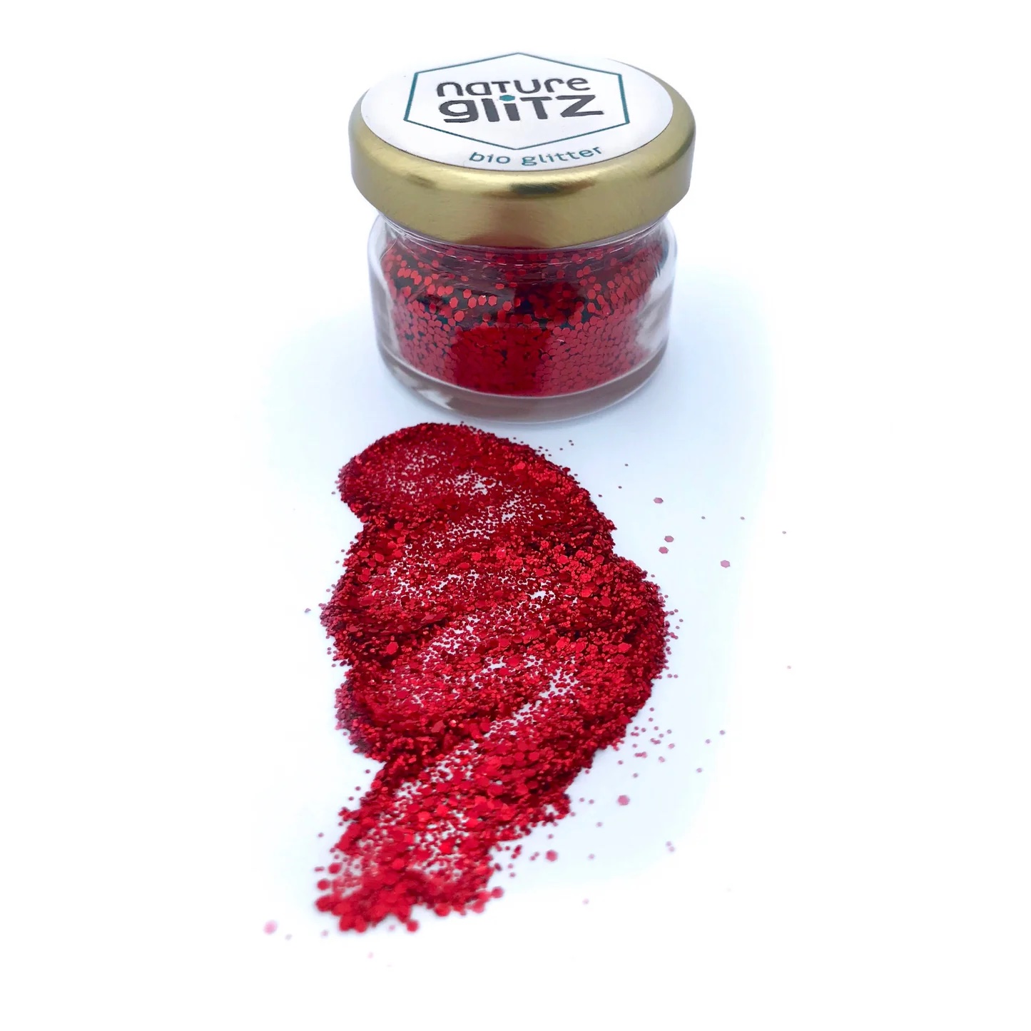 paillettes bio pour le corps visage cheveux peau