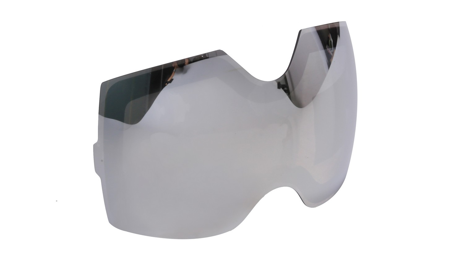 Verre Silver de remplacement pour masque de ski