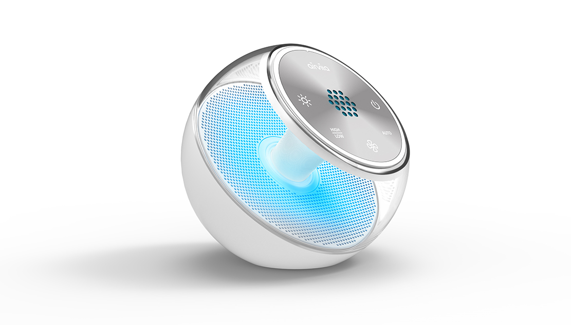 Airvita Aeball ioniseur d'air