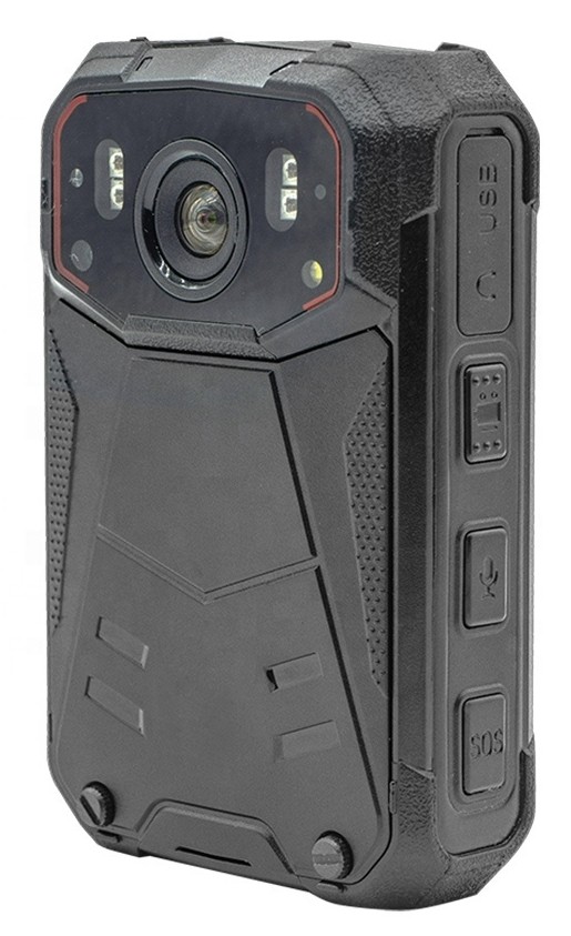 corps caméra professionnelle police bodycam