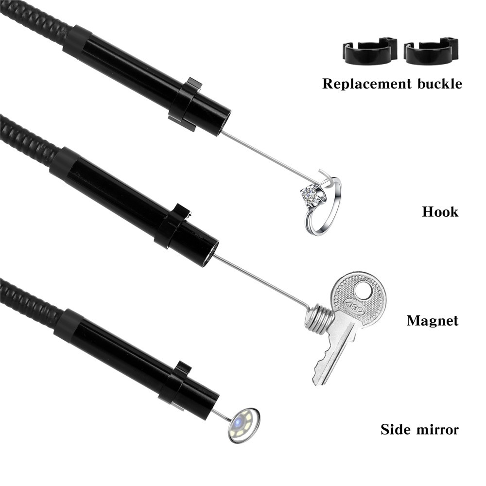 accessoires pour endoscopes