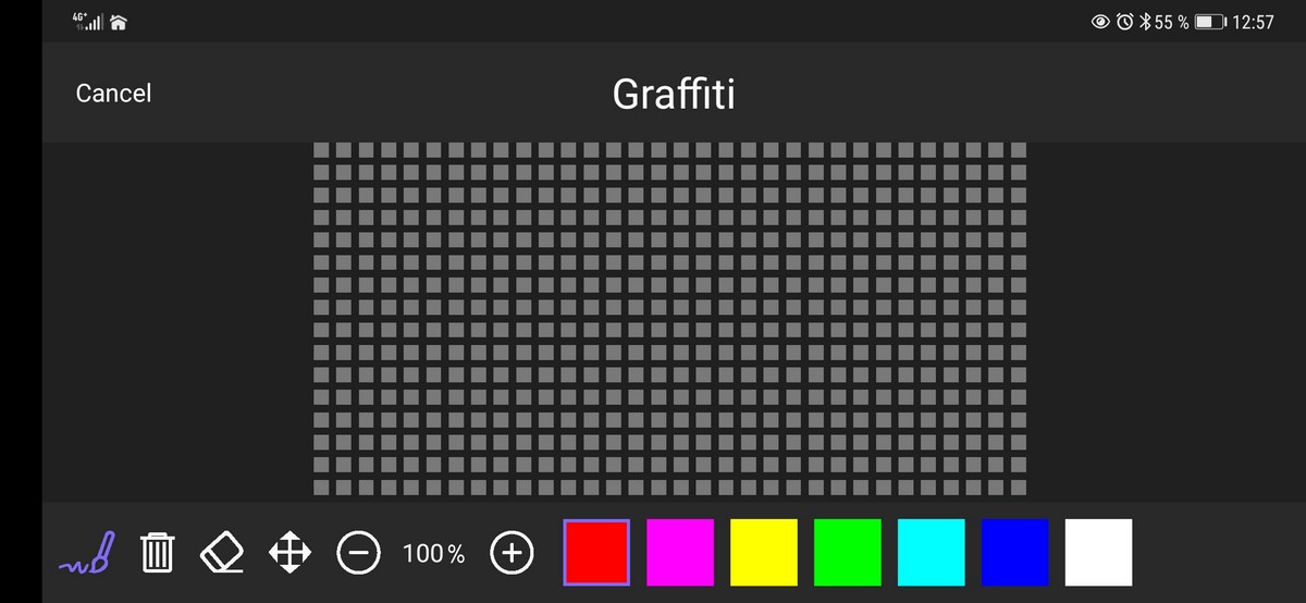 application de t-shirt créatif