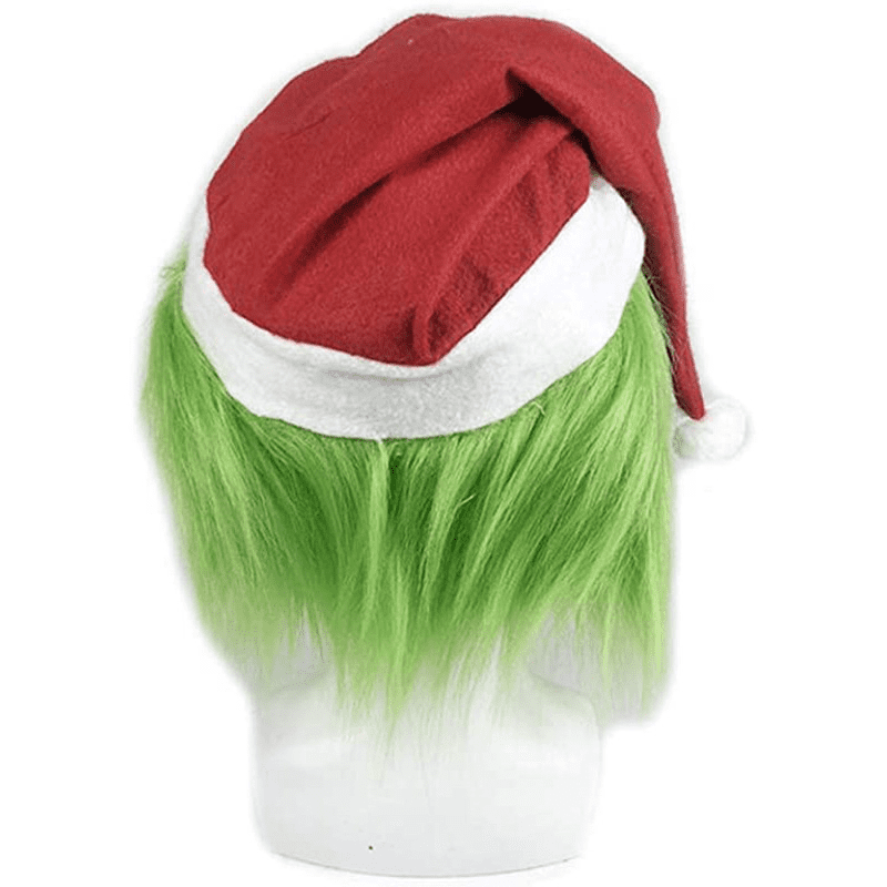 Masque d'Halloween Grinch