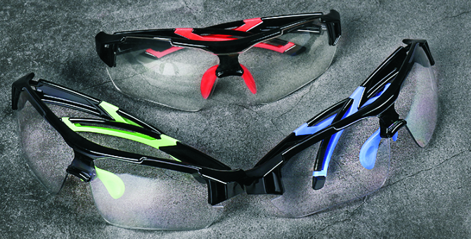 lunettes de cyclisme