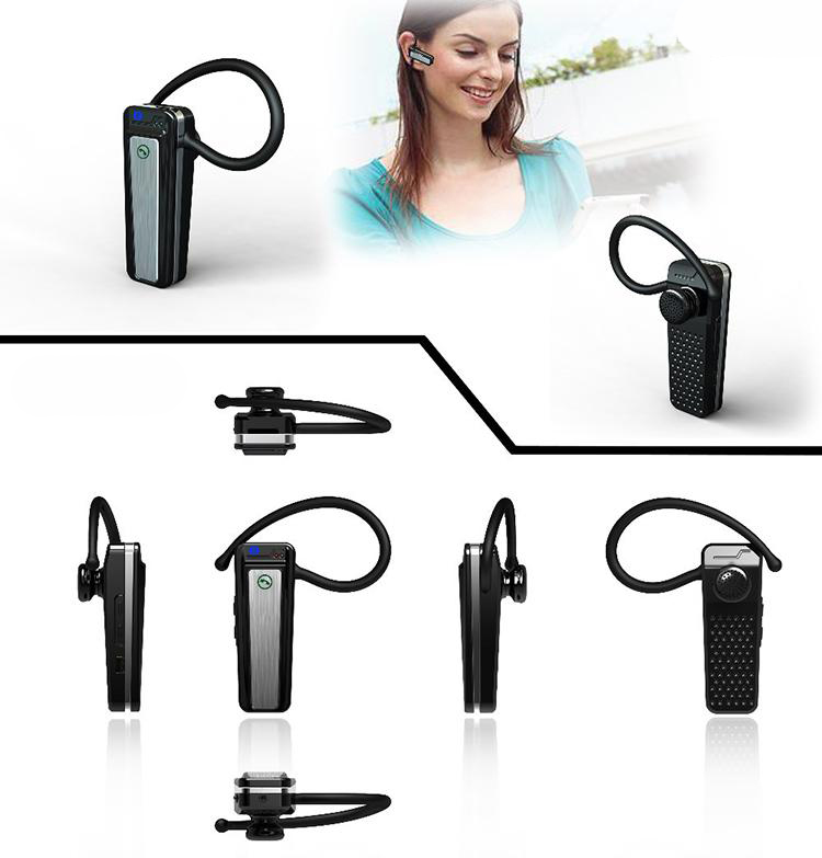 caméra casque Bluetooth