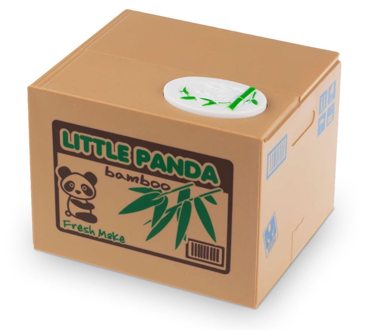 tirelire panda pour enfants