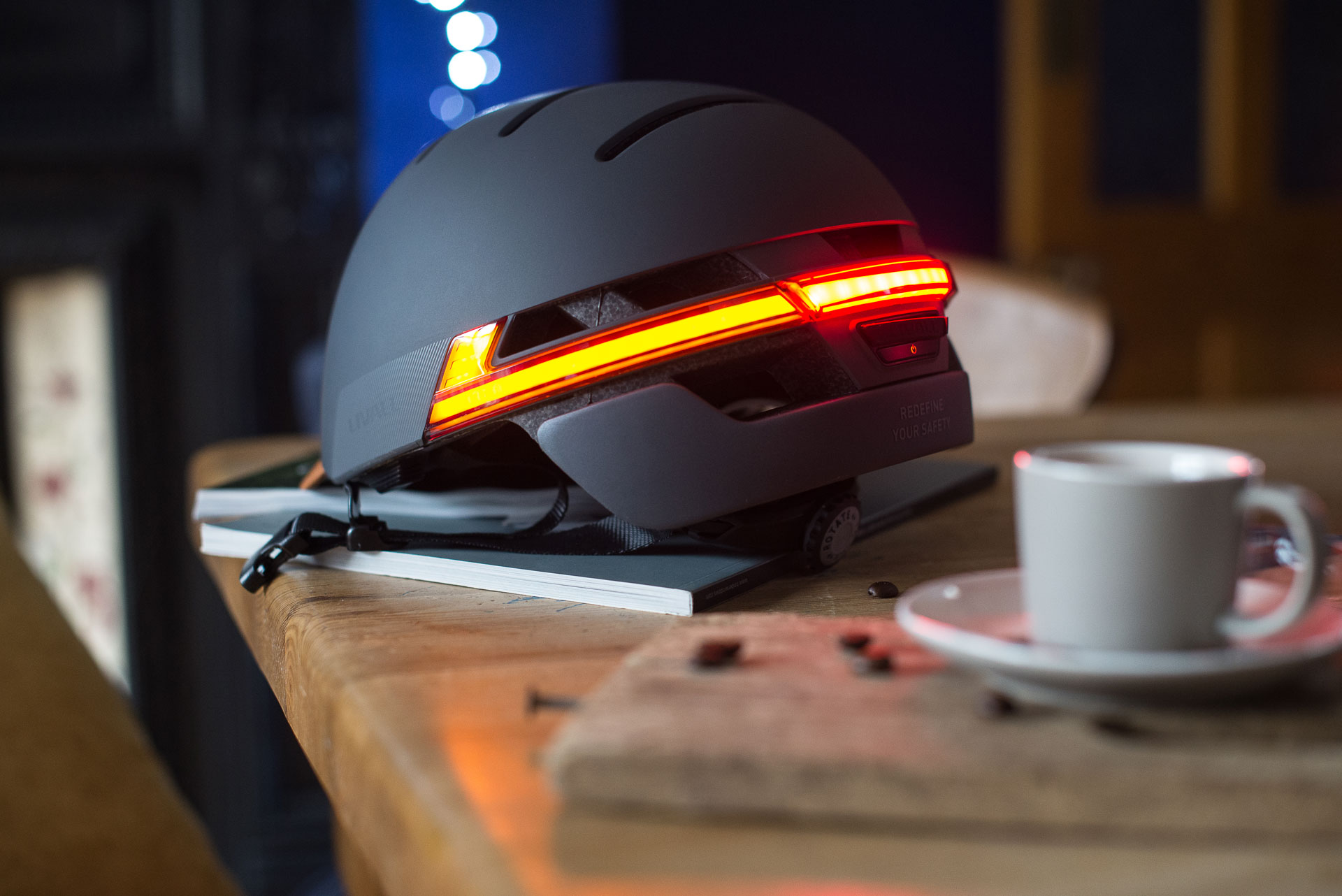 casque de vélo BH51M intelligent avec Bluetooth