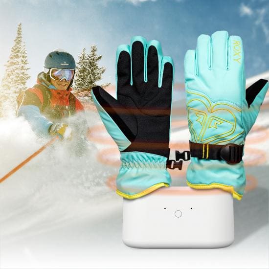 désinfection portable des gants à l'ozone