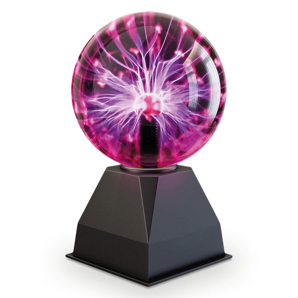 boule plasma USB - lampe plasma tesla electric