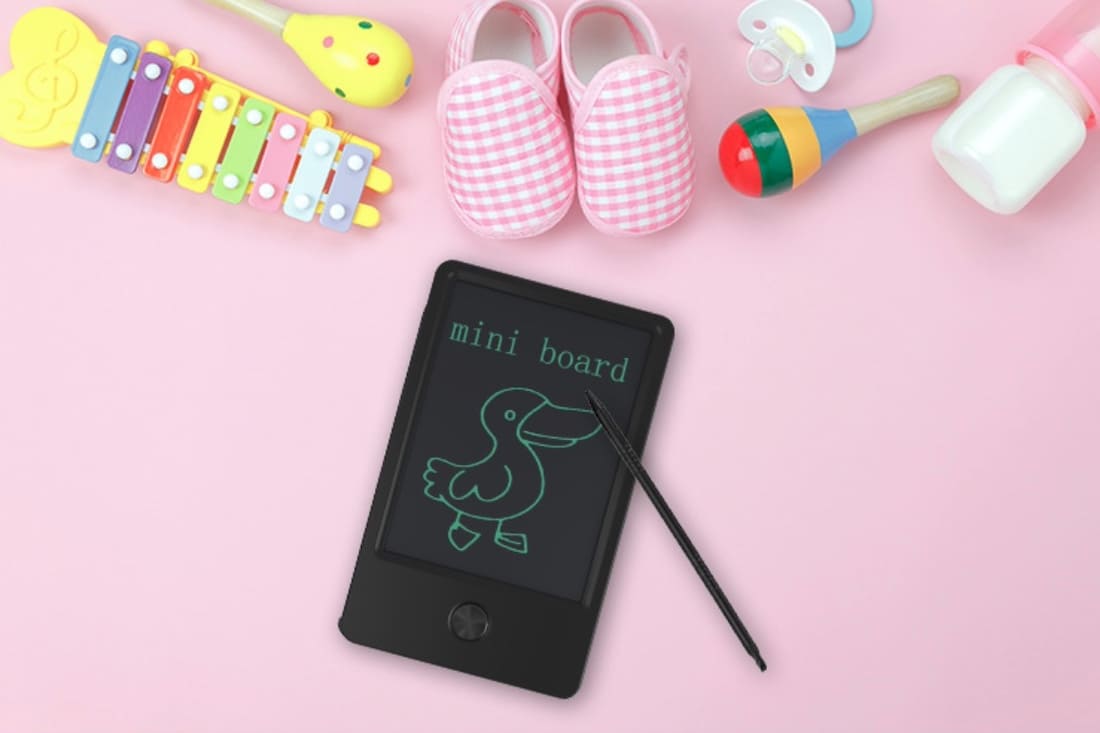 tablette lcd pour enfants pour dessiner et écrire pour les enfants