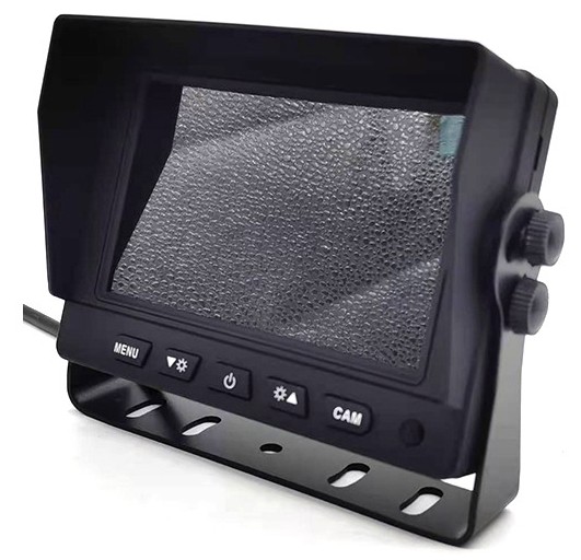 moniteur de voiture ahd cvbs