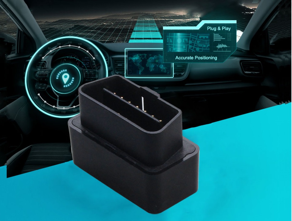 Localisateur GPS OBD