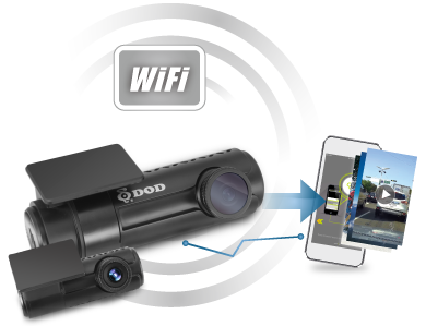 Connexion wifi Rc500