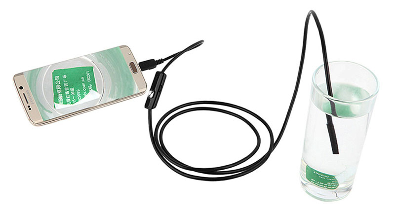 USB endoscope