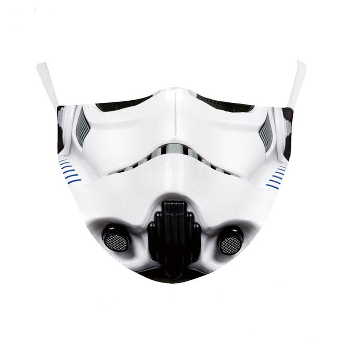 Masque facial STORMTROOPER