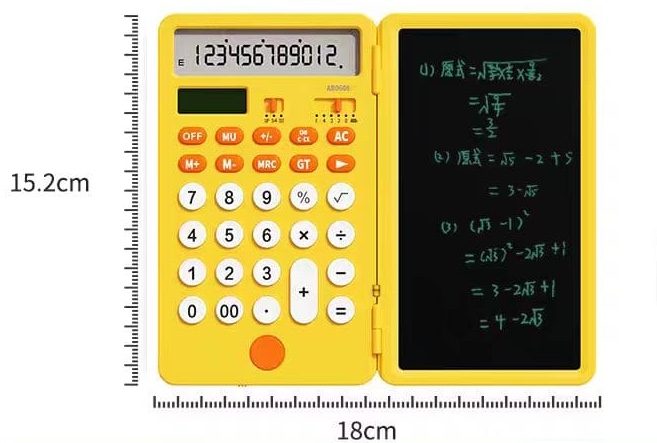 calculatrice solaire scientifique