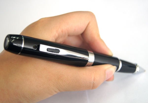 Caméra HD Pen