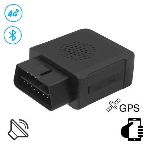 Localisateur GPS localisateur obd tracker pour la voiture